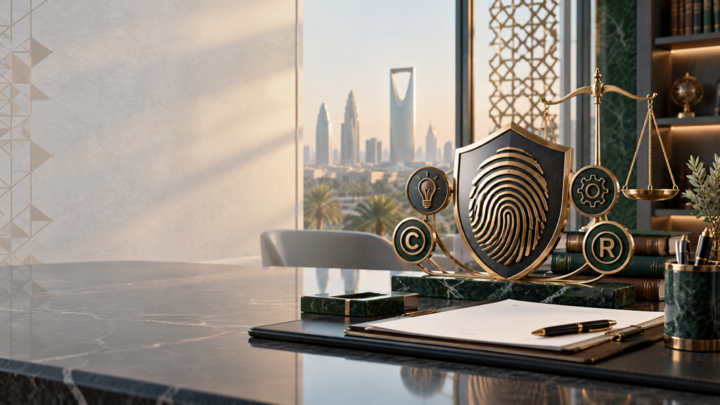 Protecting intellectual property in Saudi Arabia